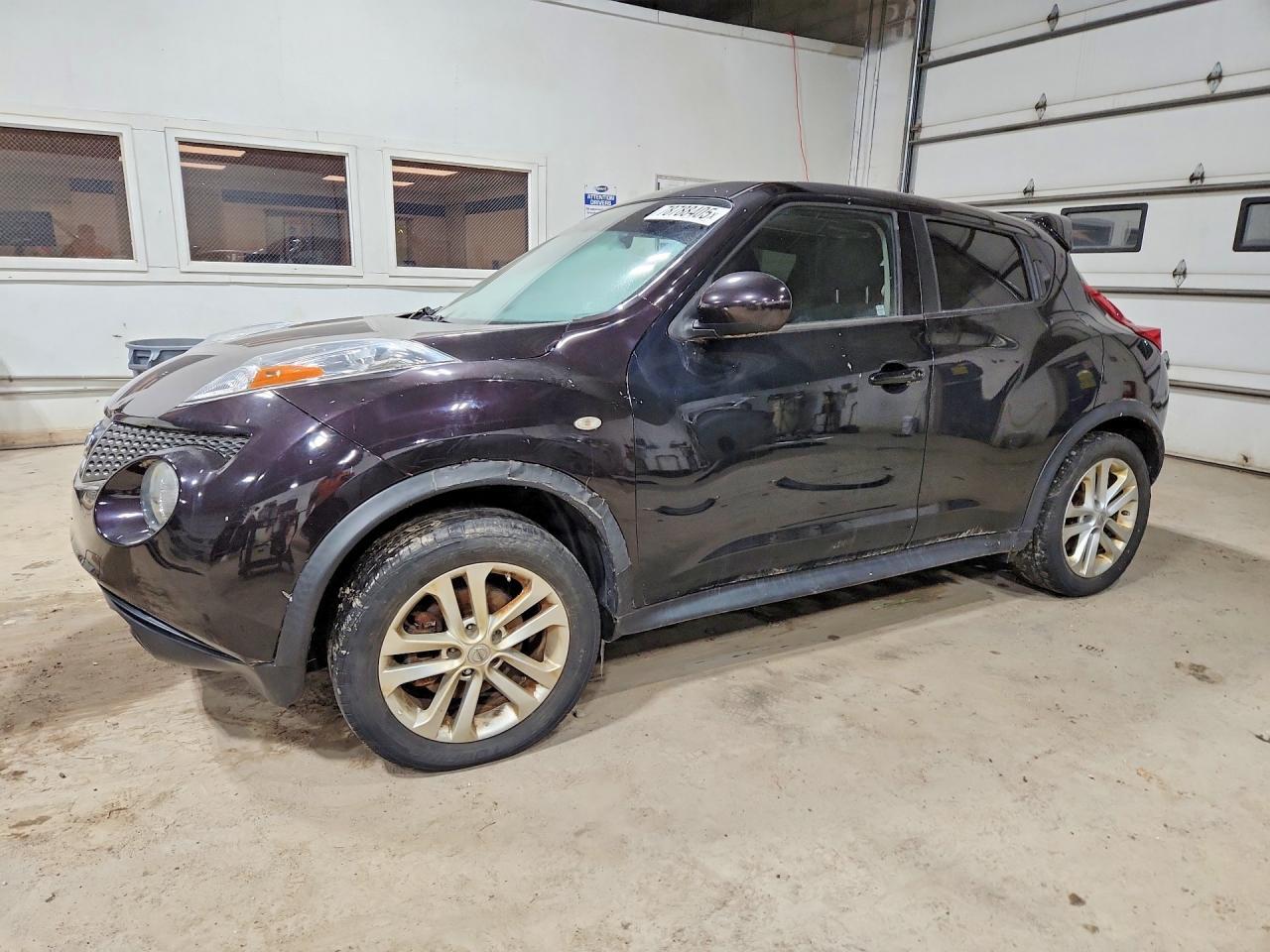 2014 Nissan Juke Sv - zdjęcie główne