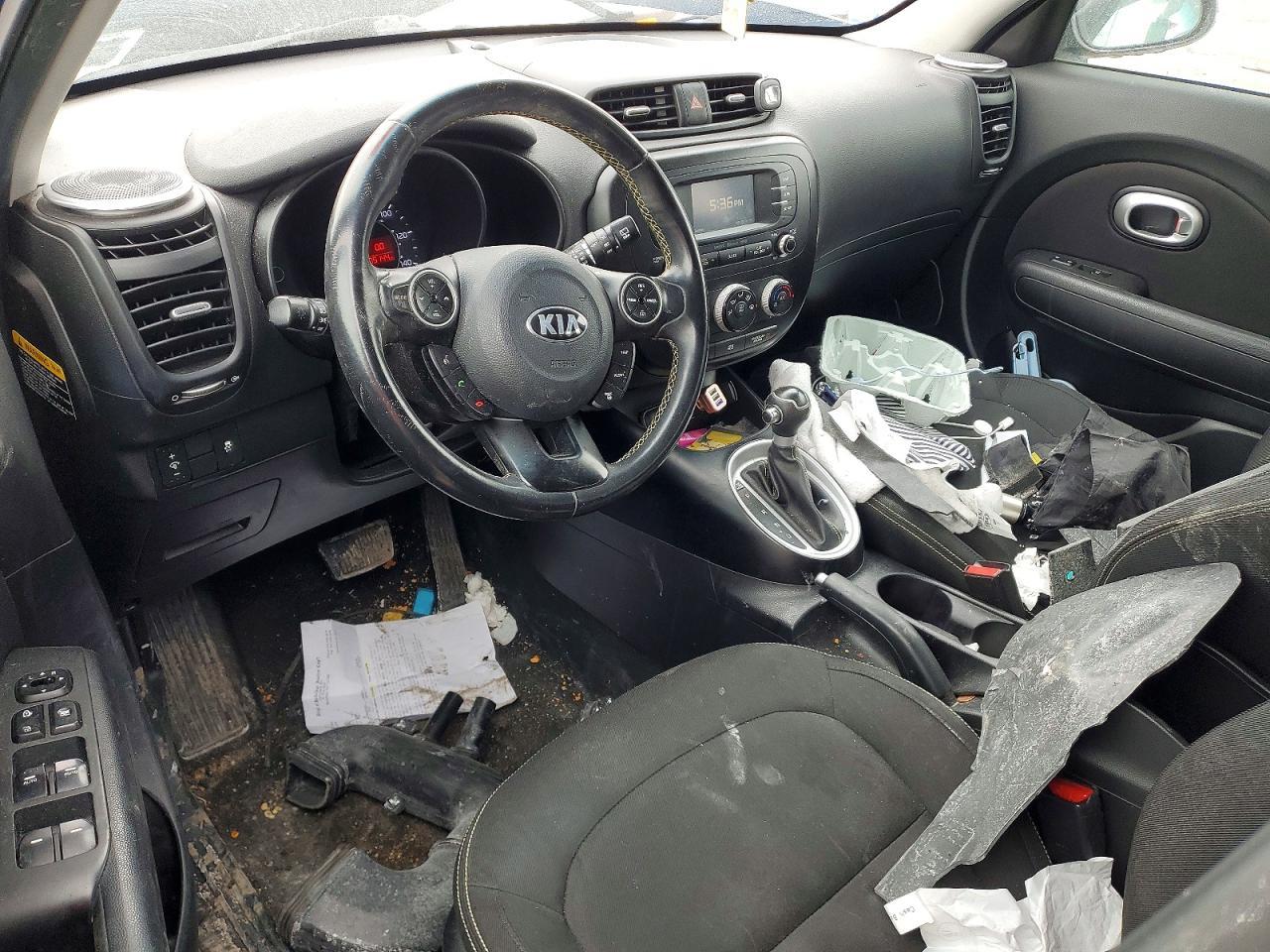 2016 Kia Soul + - zdjęcie 8