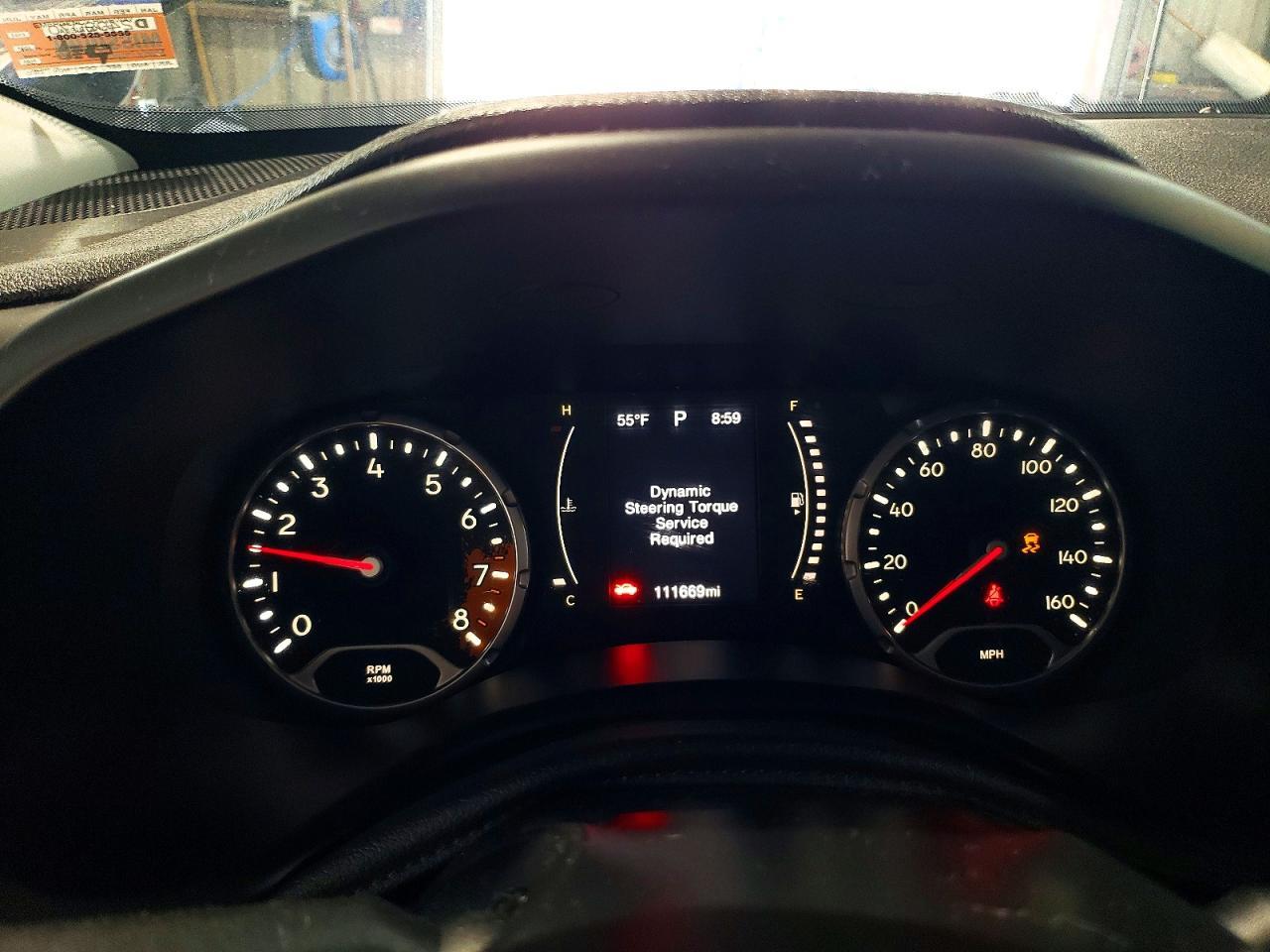 2016 Jeep Renegade Sport - zdjęcie 9