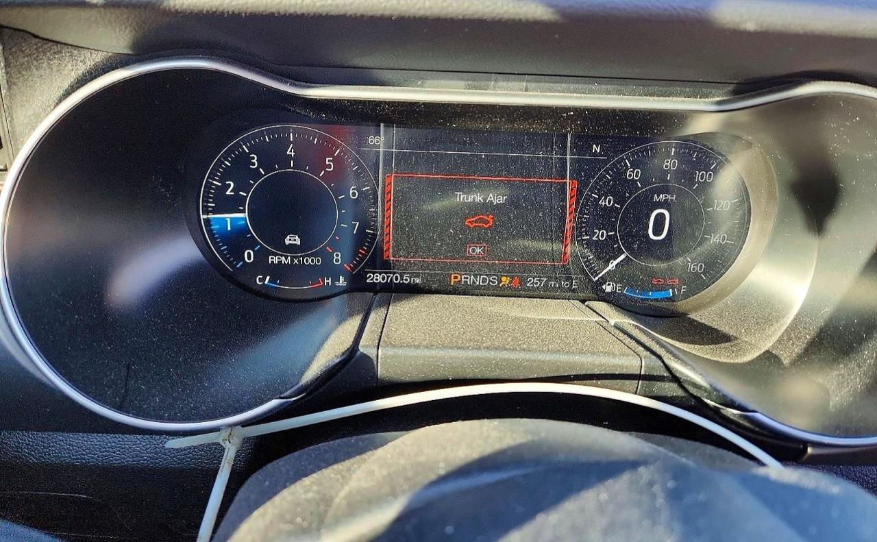 2023 Ford Mustang Gt - zdjęcie 9