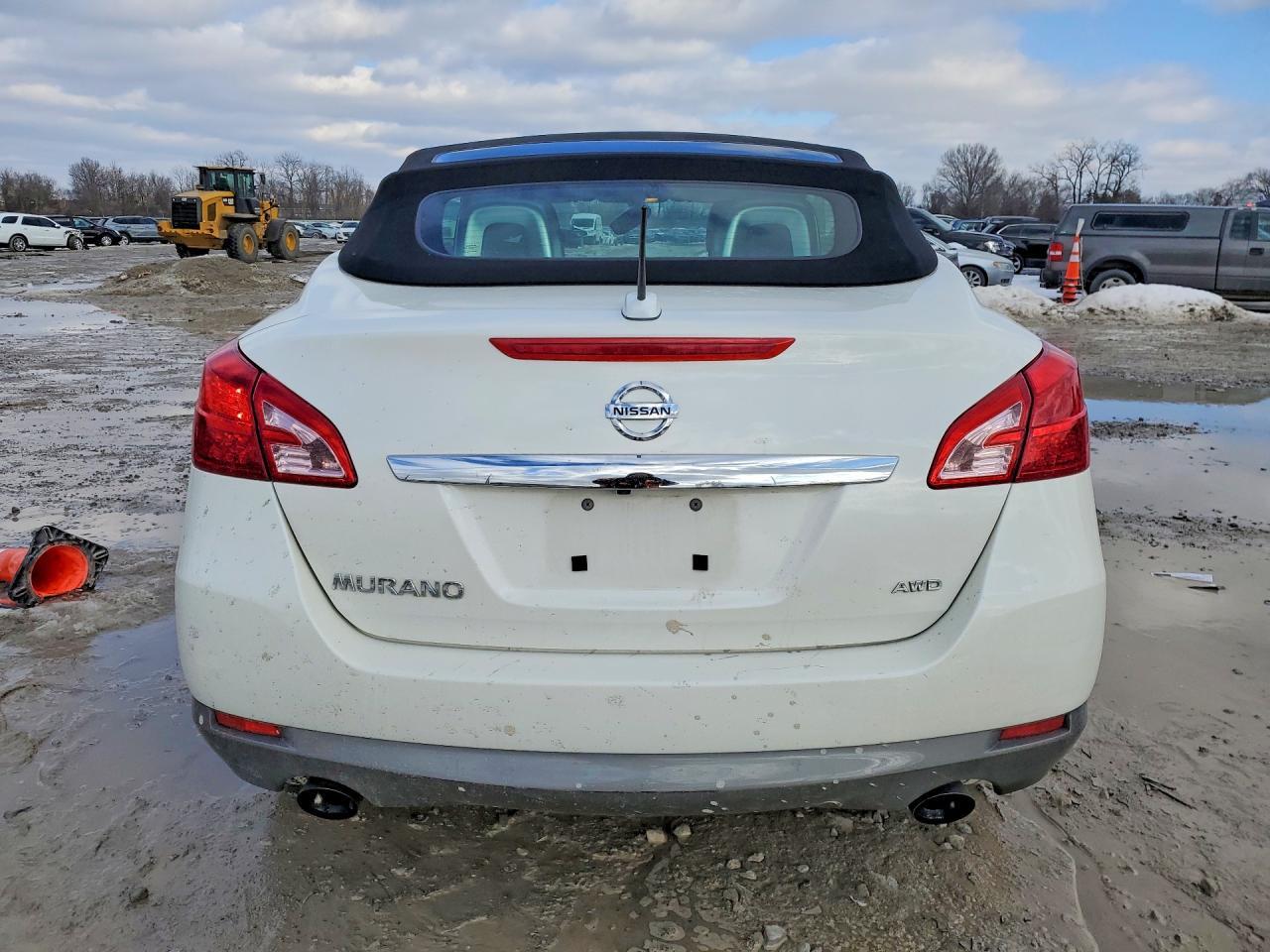 2014 Nissan Murano - zdjęcie 6