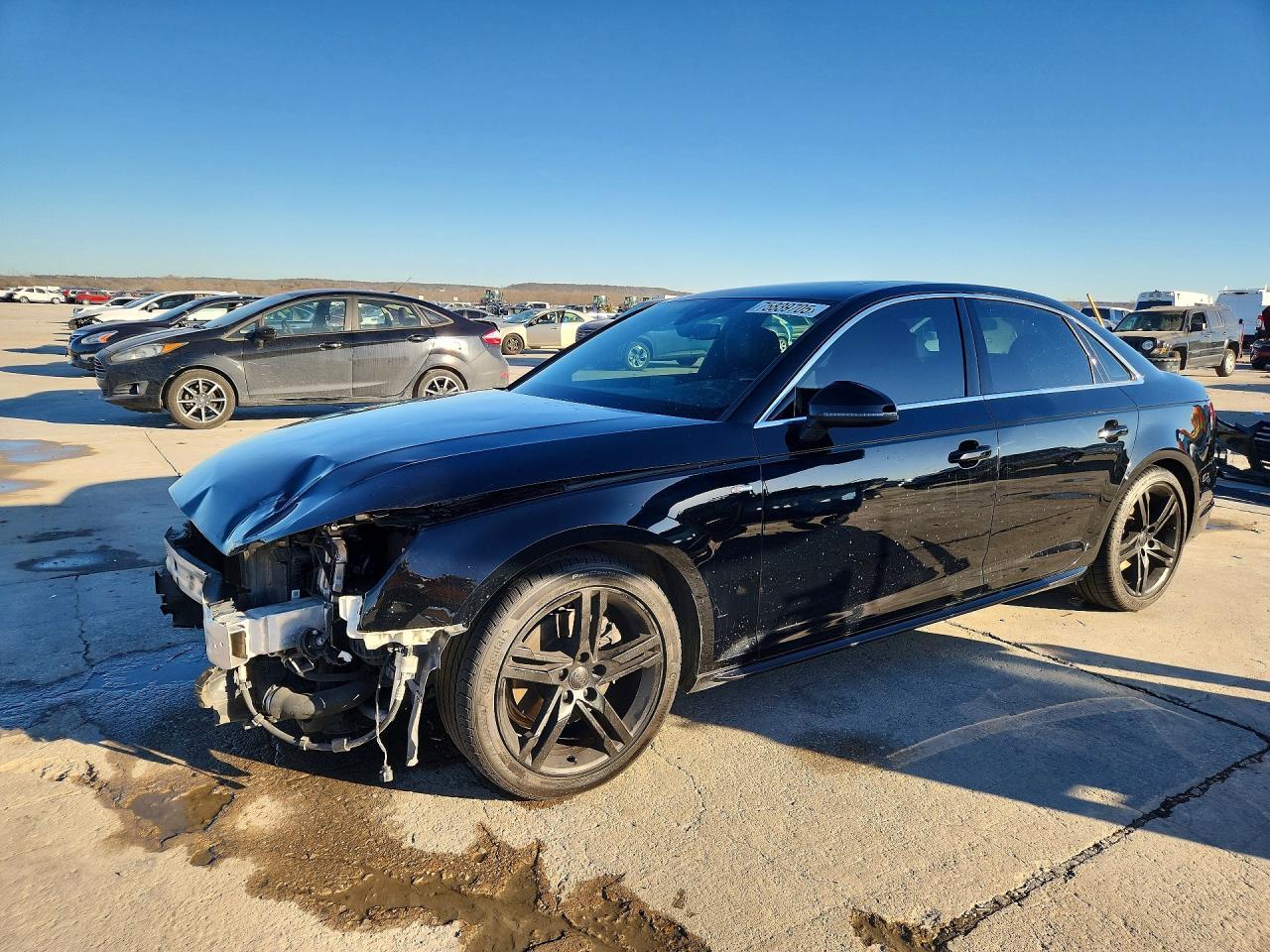 2018 Audi A4 Premium Plus - zdjęcie główne