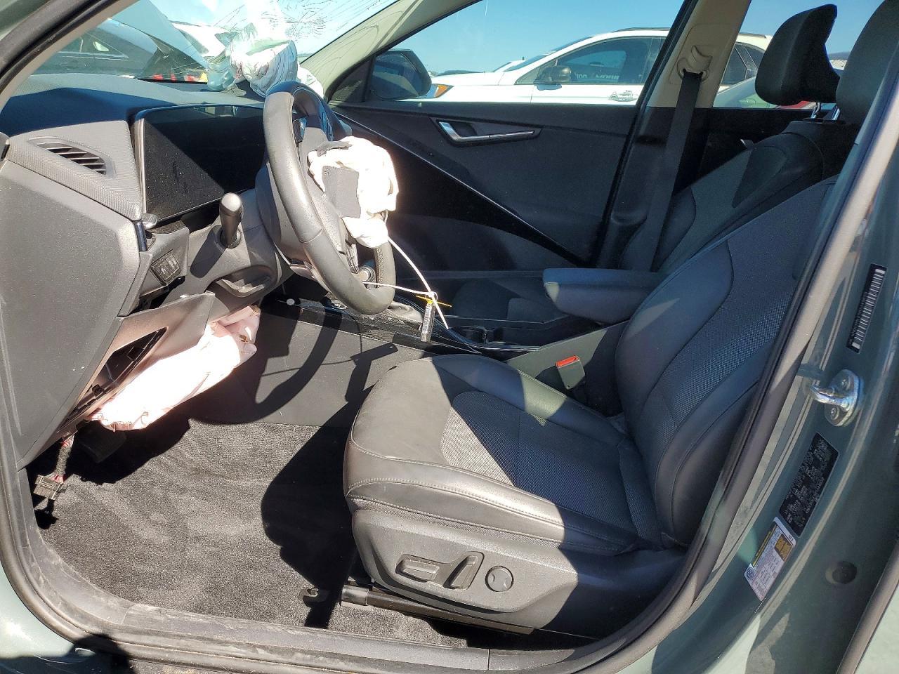 2024 Kia Niro Ex - zdjęcie 7