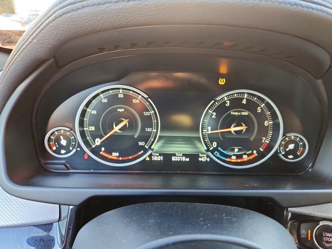 2016 BMW X6 xDrive35I - zdjęcie 9