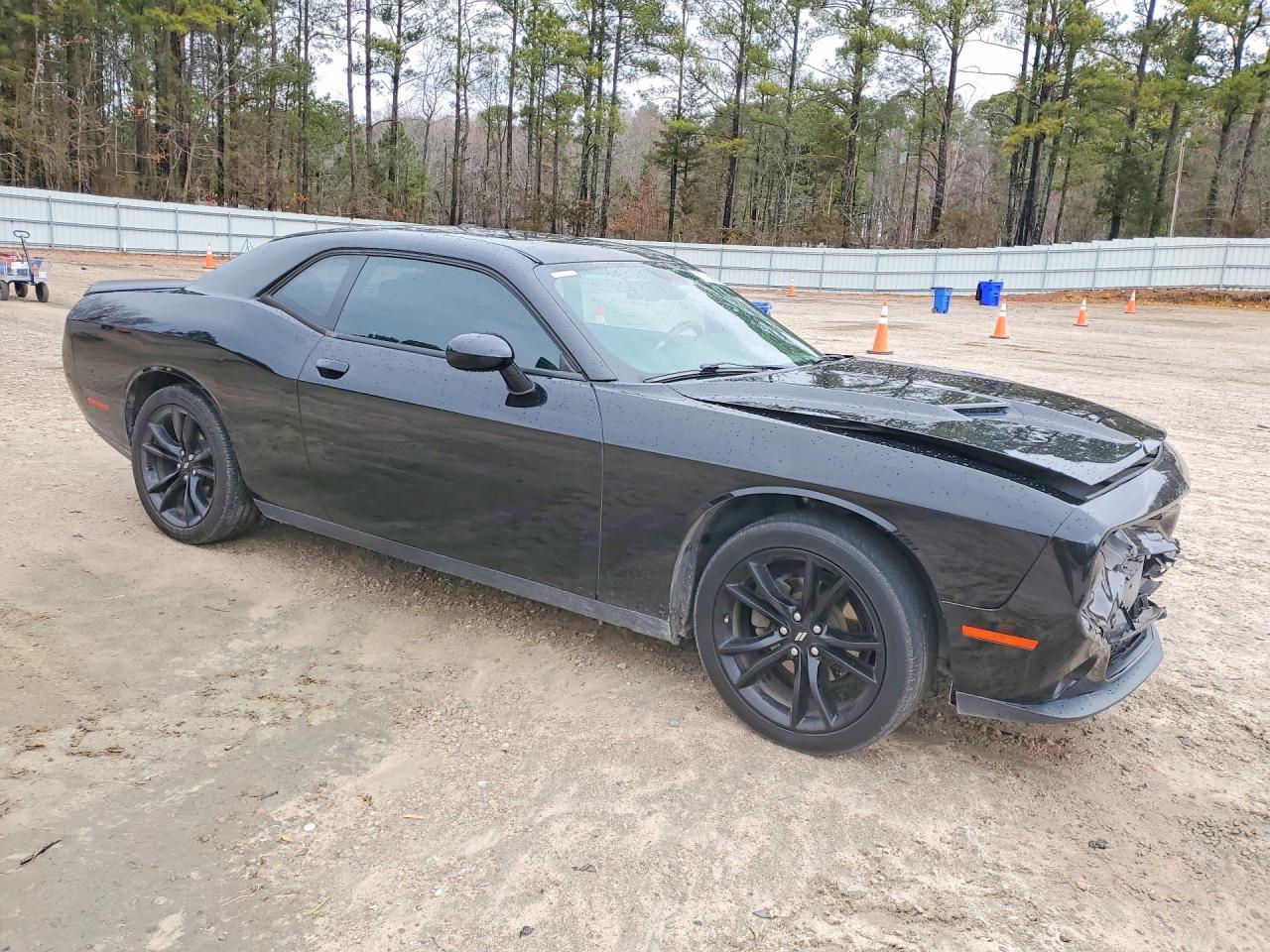 2018 Dodge Challenger Sxt - zdjęcie 4