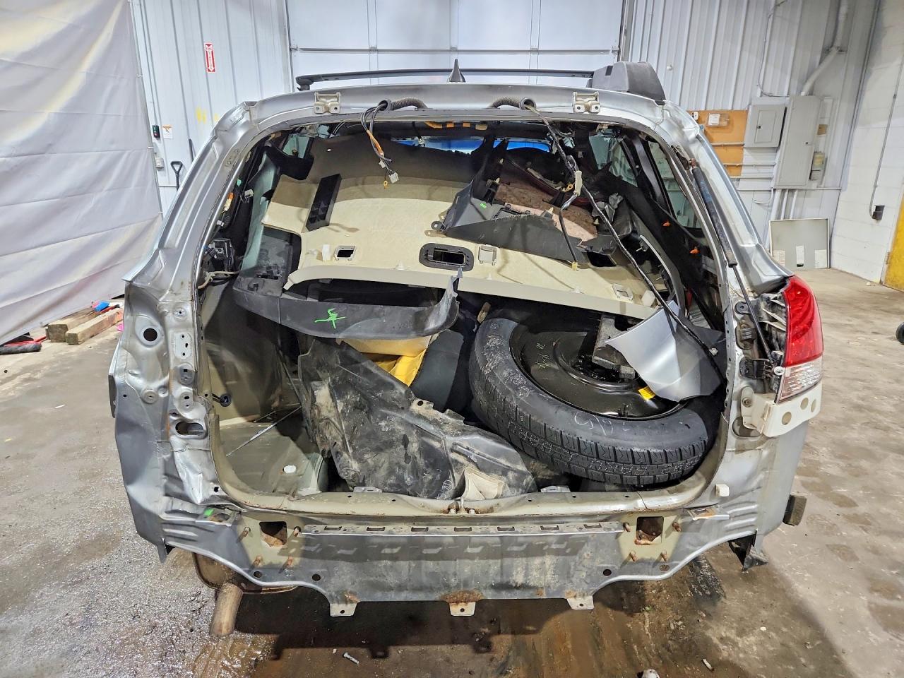2014 Subaru Outback 2.5I Premium - zdjęcie 6