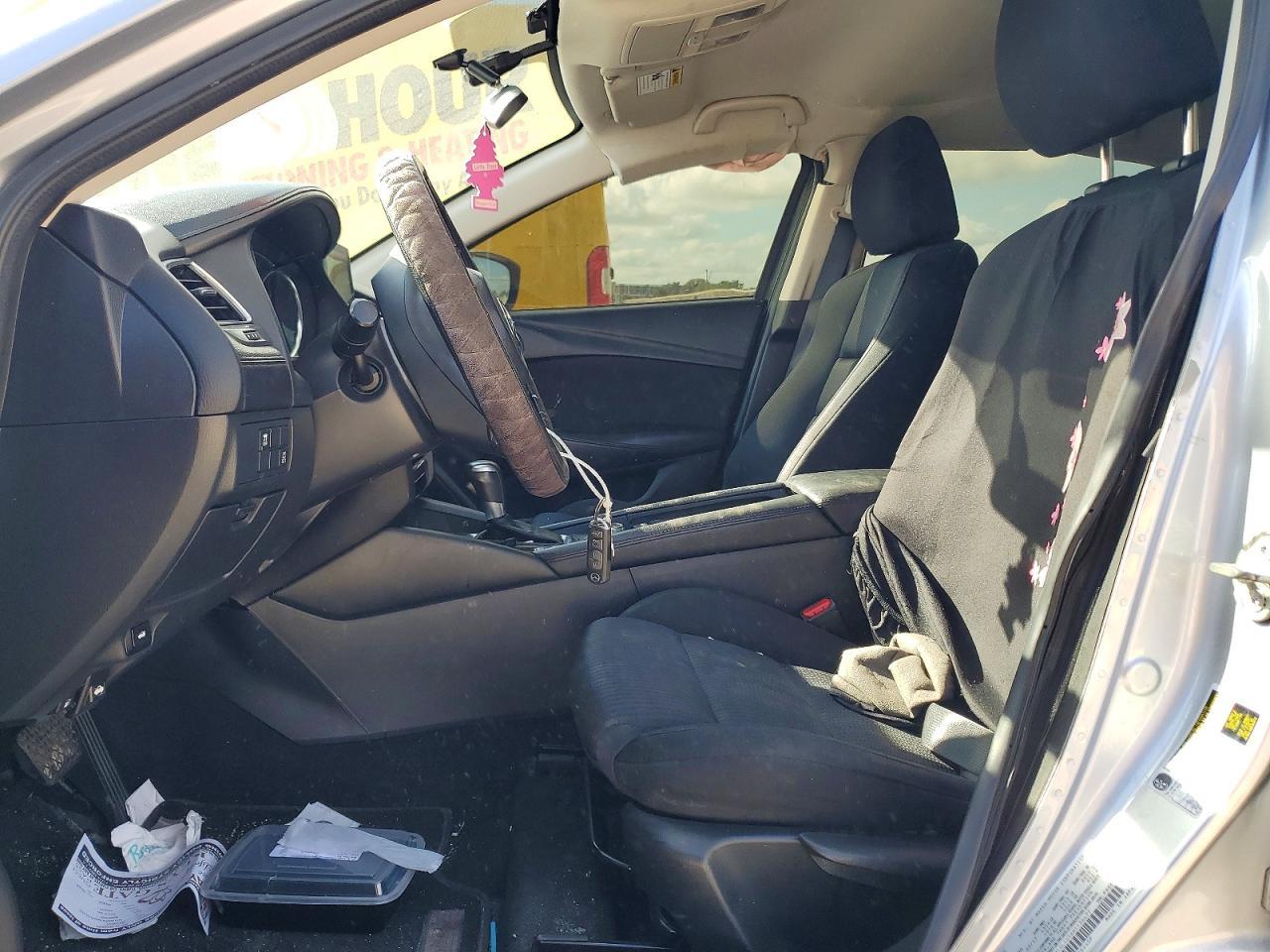 2017 Mazda 6 Sport - zdjęcie 7