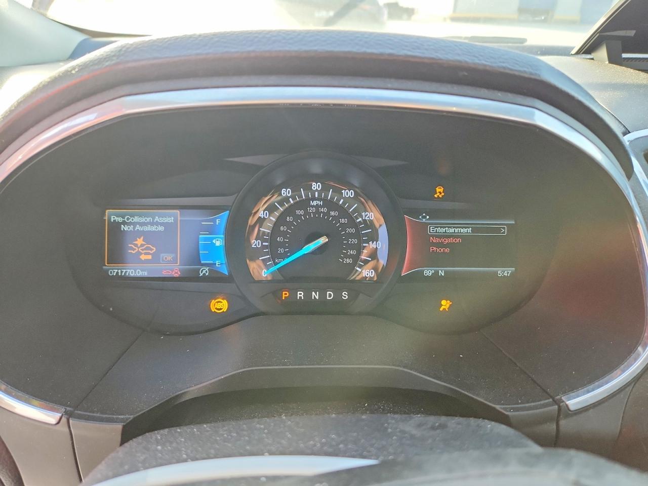 2019 Ford Edge Titanium - zdjęcie 9