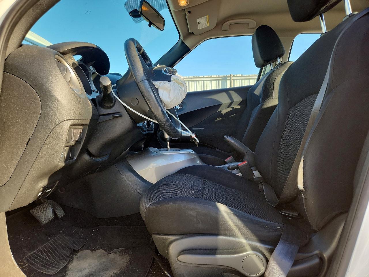 2013 Nissan Juke S - zdjęcie 7