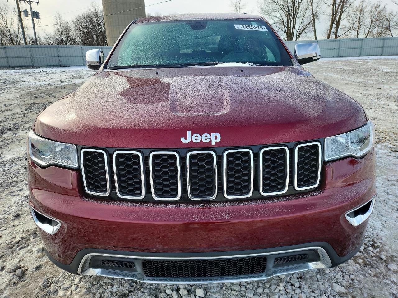 2022 Jeep Grand Cherokee Limited - zdjęcie 5