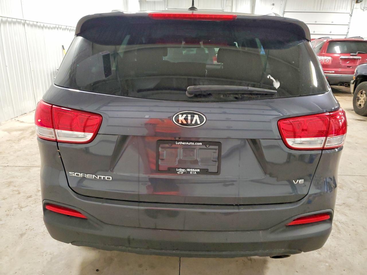 2018 Kia Sorento Lx - zdjęcie 6