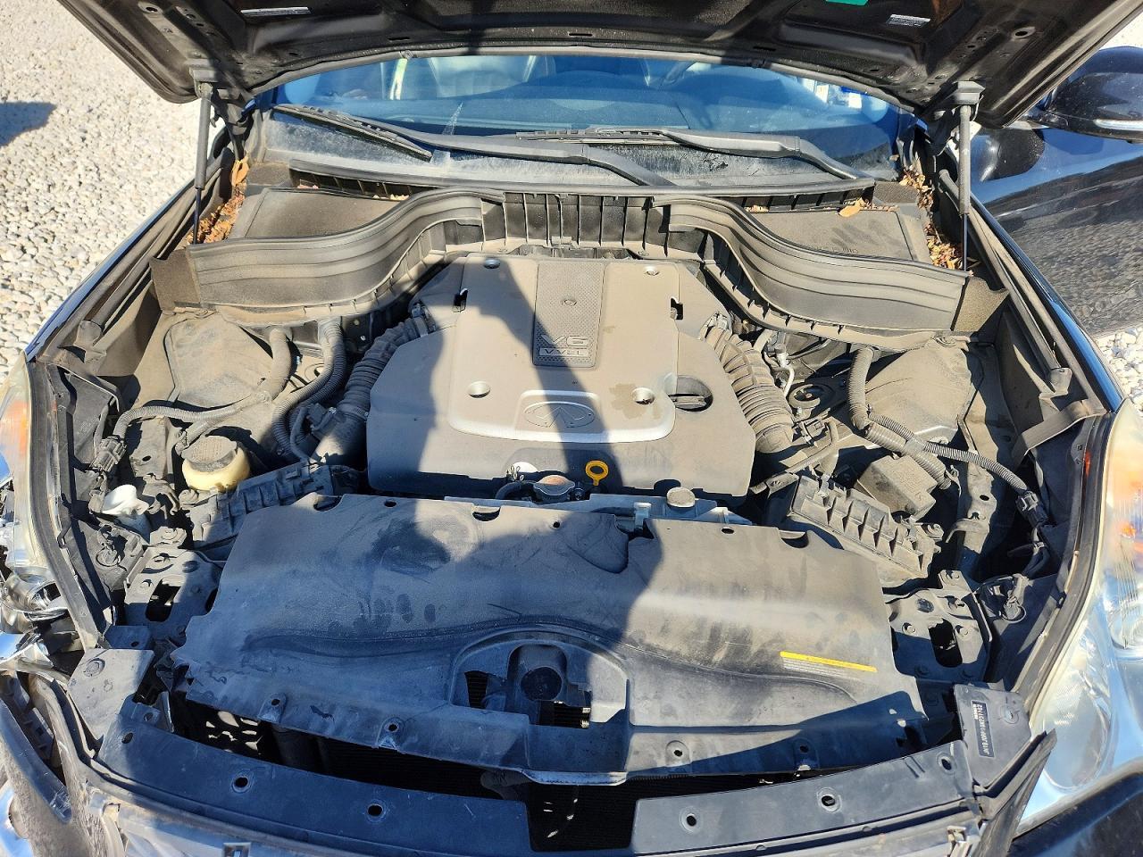 2016 Infiniti Qx50 - zdjęcie 12