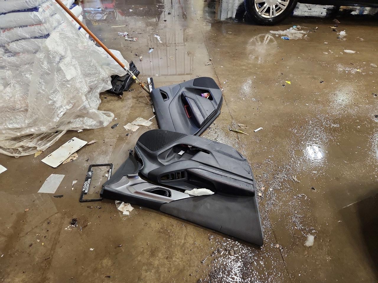 2024 Subaru Impreza Sport - zdjęcie 12