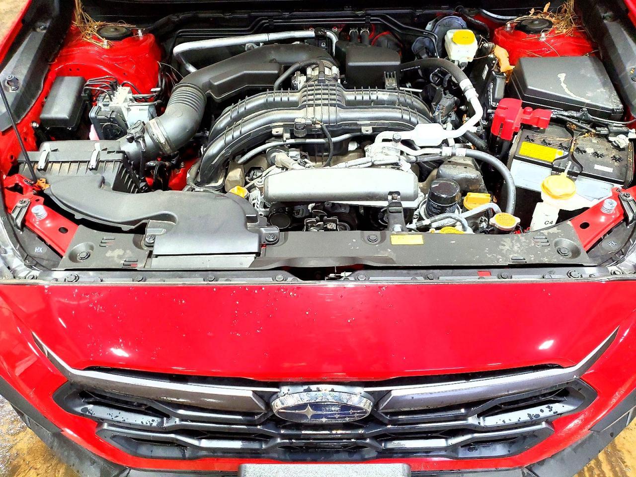 2024 Subaru Crosstrek Premium - zdjęcie 11