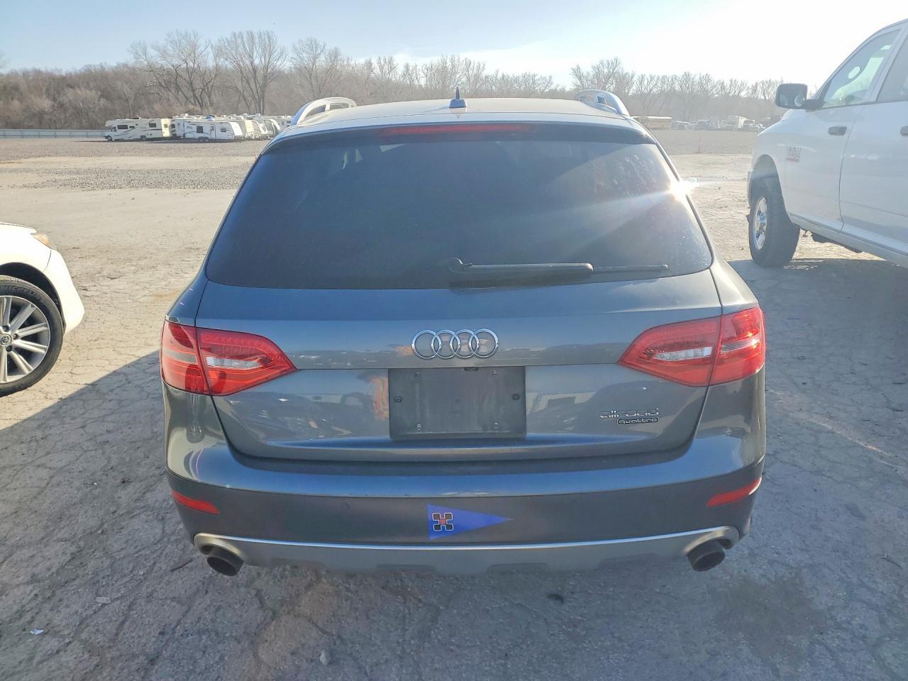 2016 Audi A4 Allroad Premium Plus - zdjęcie 6