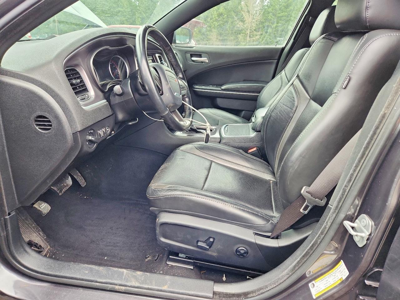 2019 Dodge Charger Sxt - zdjęcie 7