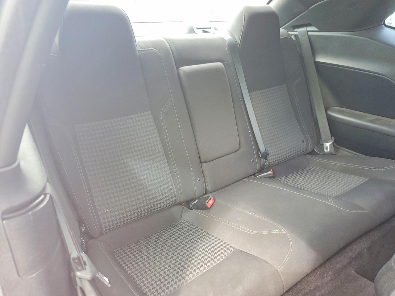 2018 Dodge Challenger Sxt - zdjęcie 10