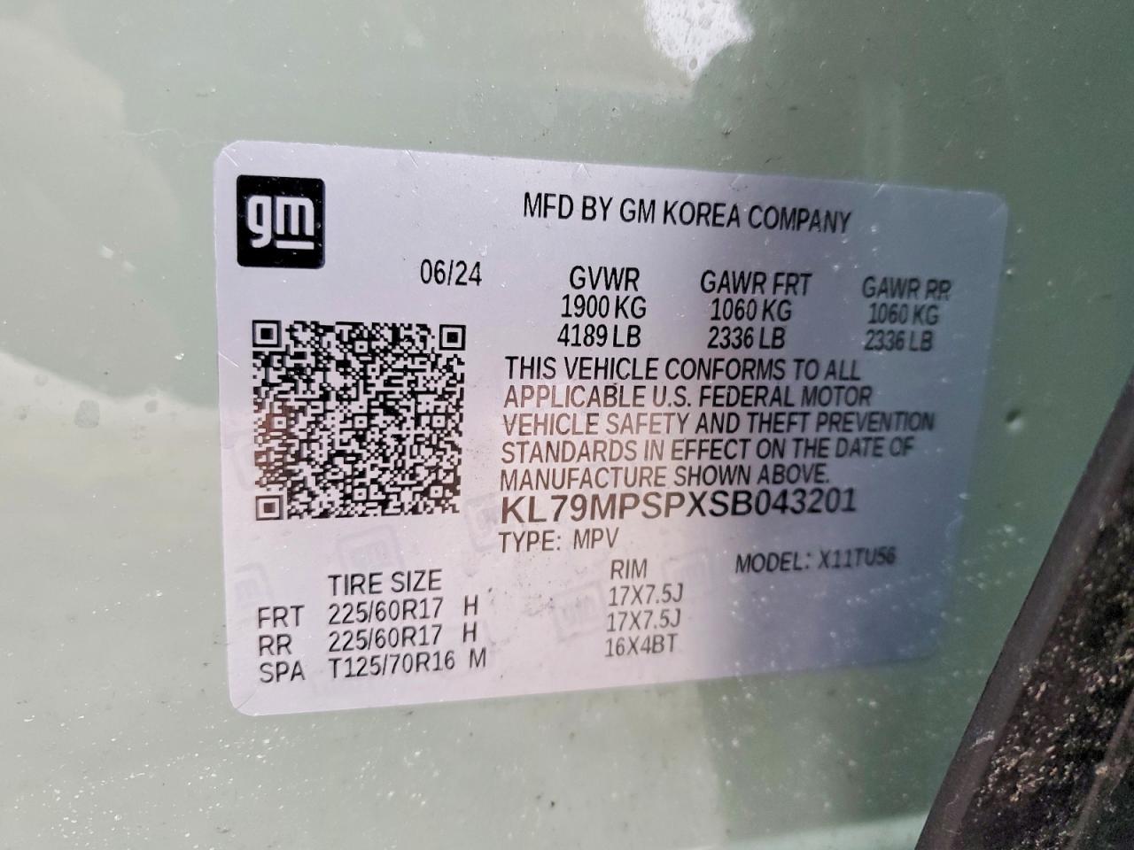 2025 Chevrolet Trailblazer Lt - zdjęcie 13