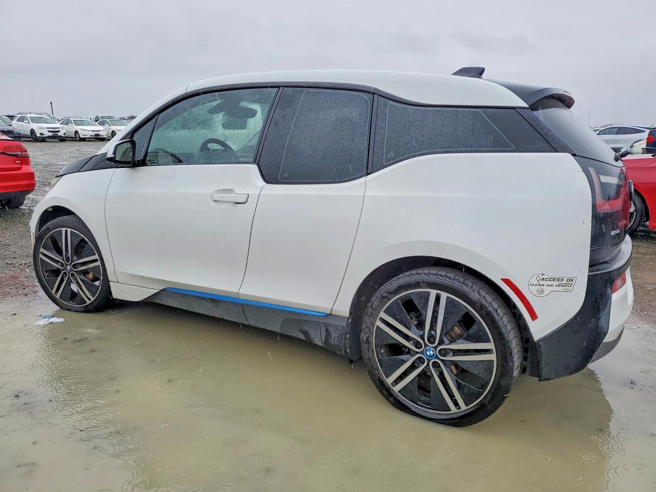 2014 BMW I3 Bev - zdjęcie 2
