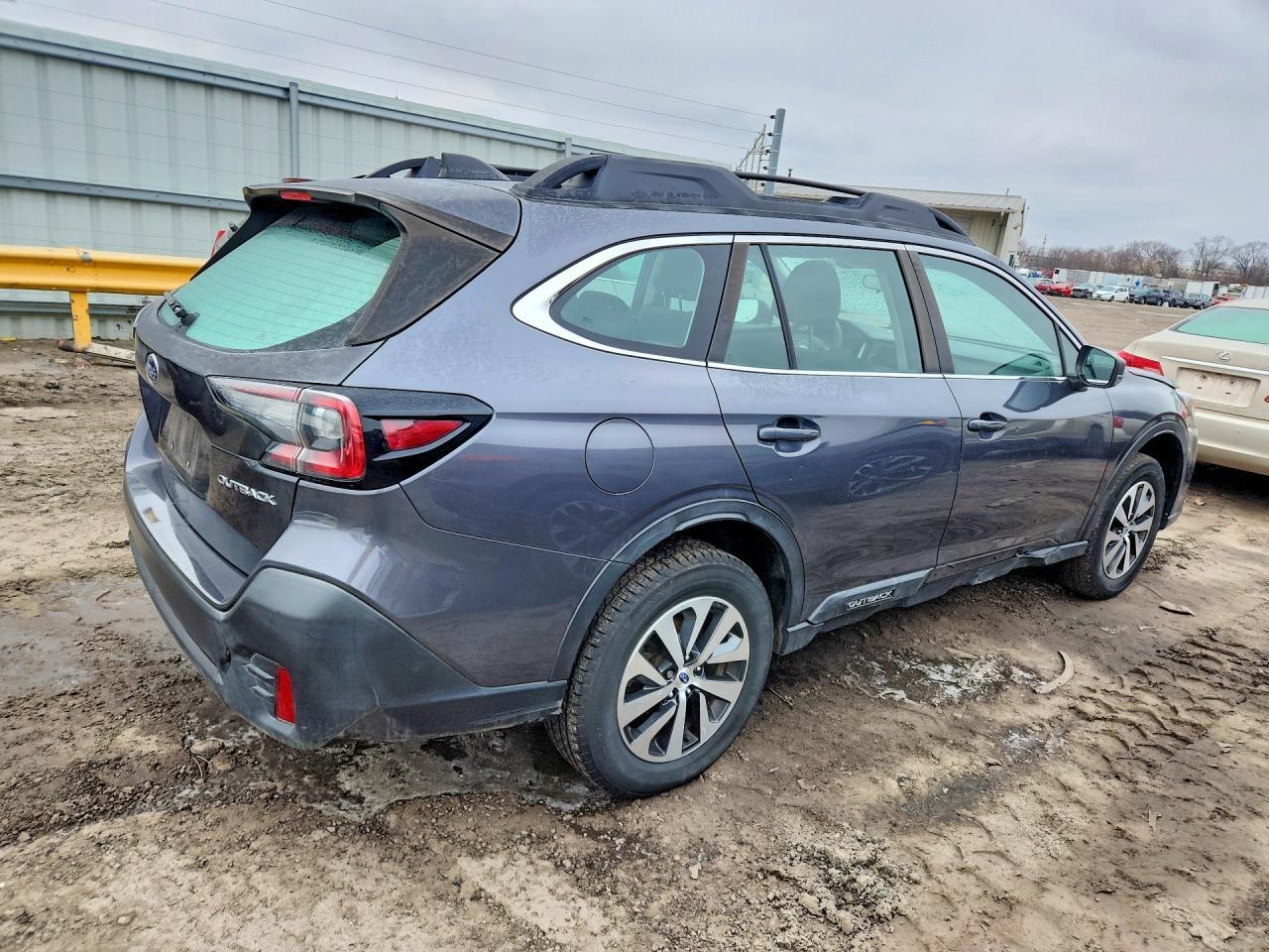 2020 Subaru Outback - zdjęcie 3