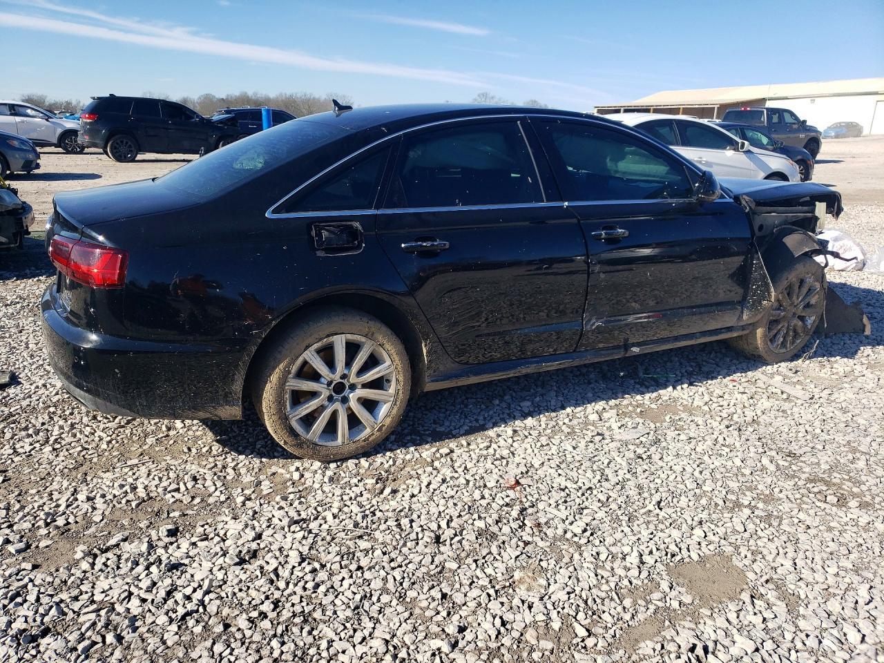 2016 Audi A6 Premium Plus - zdjęcie 3