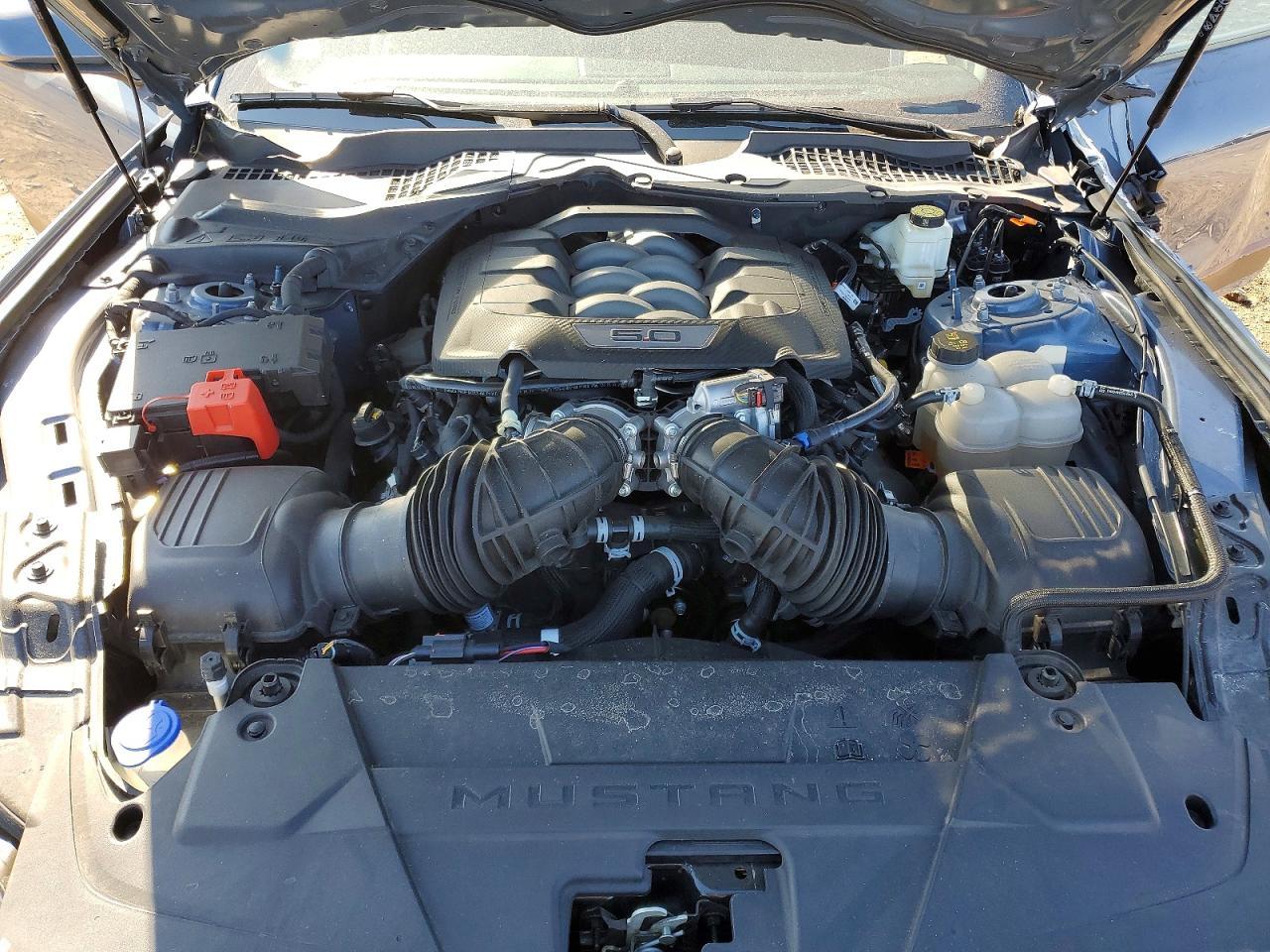 2024 Ford Mustang Gt - zdjęcie 11