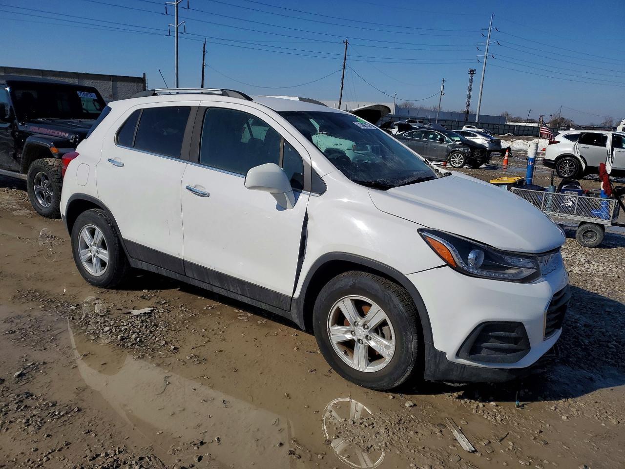 2019 Chevrolet Trax 1Lt - zdjęcie 4