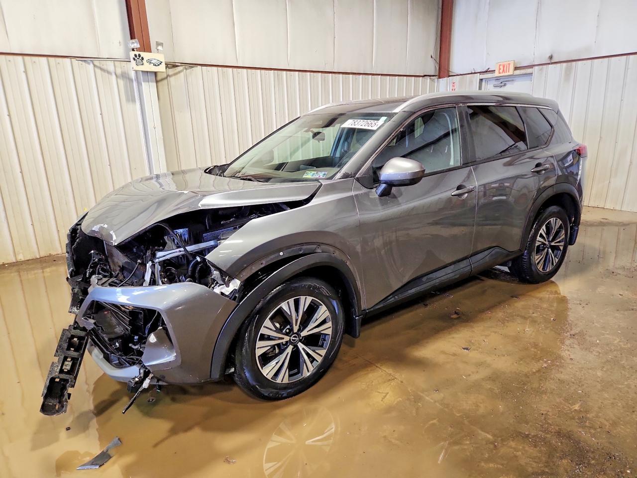 2023 Nissan Rogue Sv - zdjęcie główne