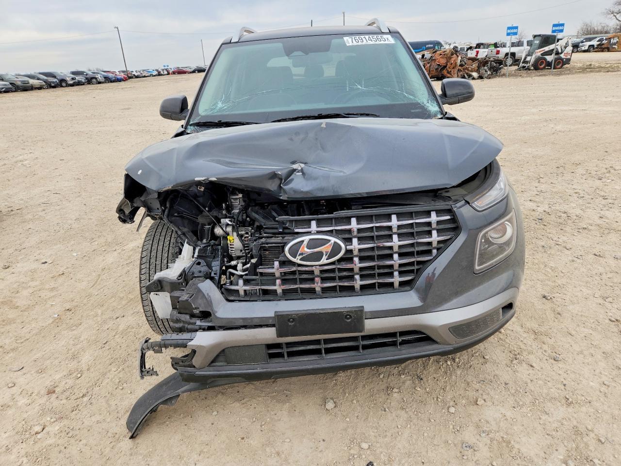 2025 Hyundai Venue Sel - zdjęcie 5