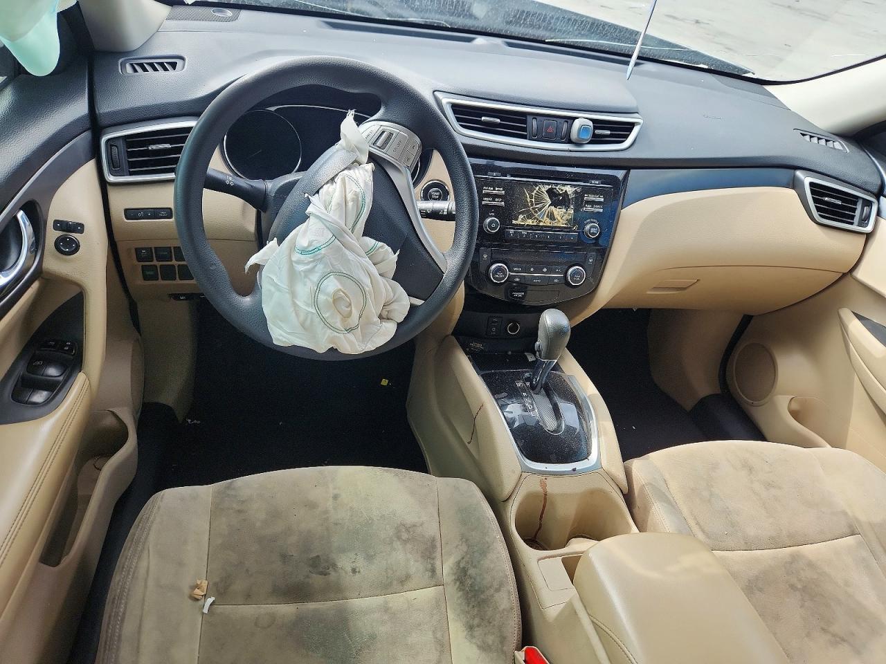 2016 Nissan Rogue S - zdjęcie 8