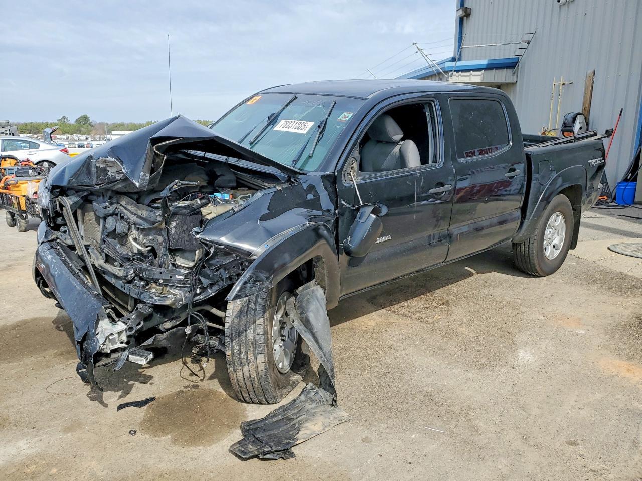 2013 Toyota Tacoma V6 - zdjęcie główne