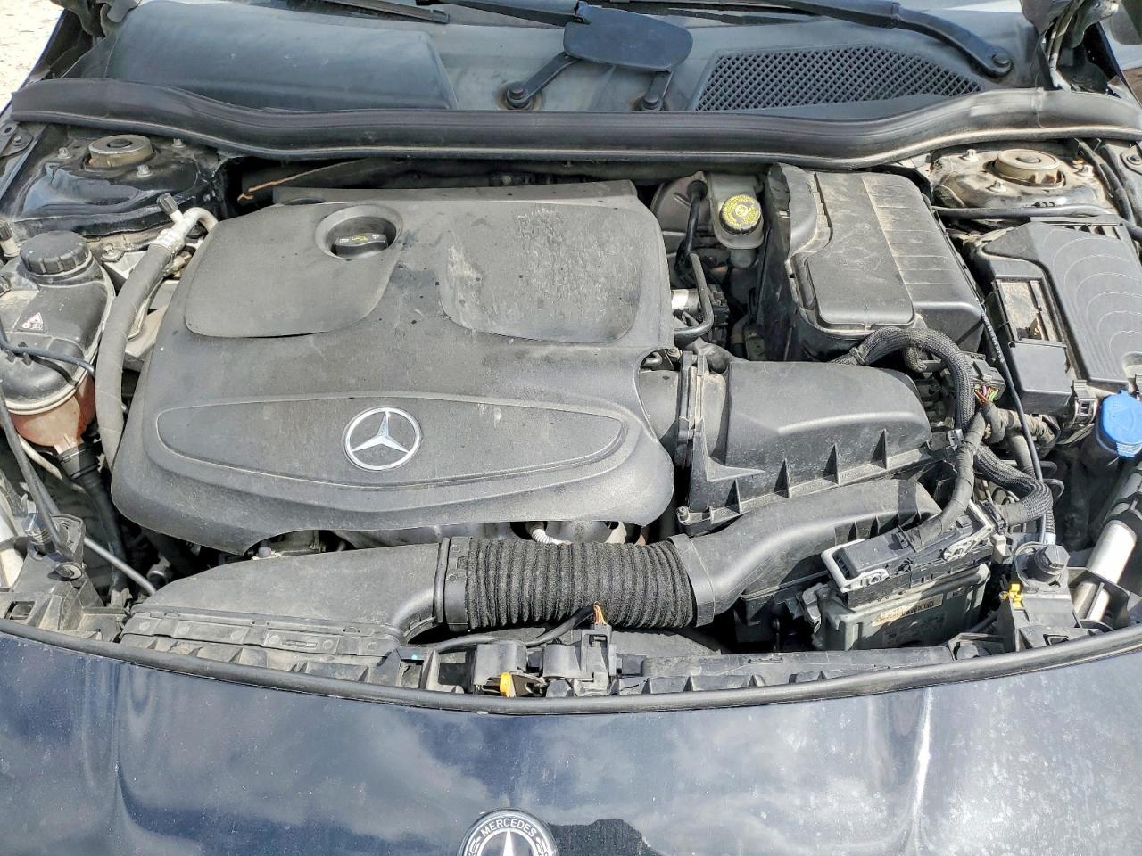 2019 Mercedes-Benz Cla 250 - zdjęcie 11