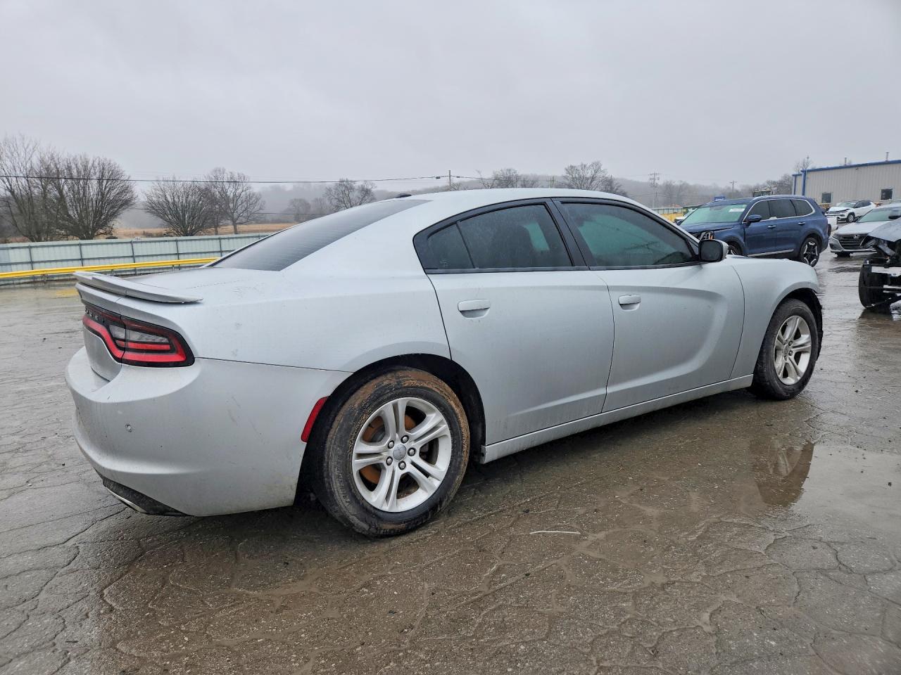 2020 Dodge Charger Sxt - zdjęcie 3
