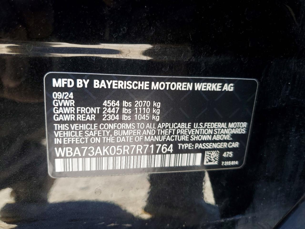 2024 BMW 228Xi - zdjęcie 12