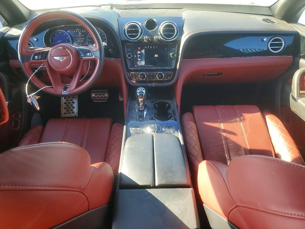 2018 Bently Bentayga - zdjęcie 8