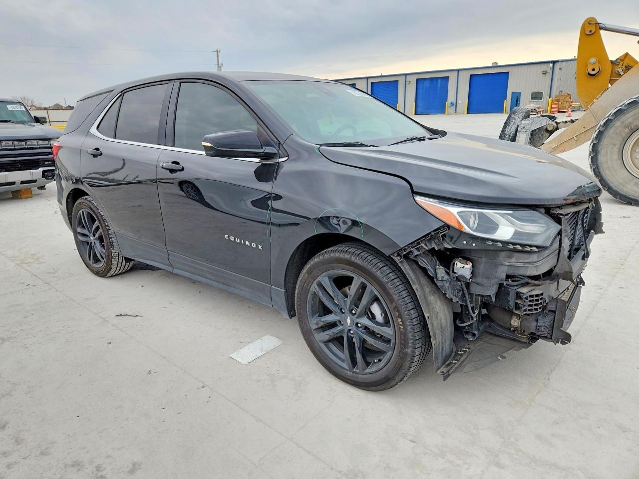 2020 Chevrolet Equinox Lt - zdjęcie 4