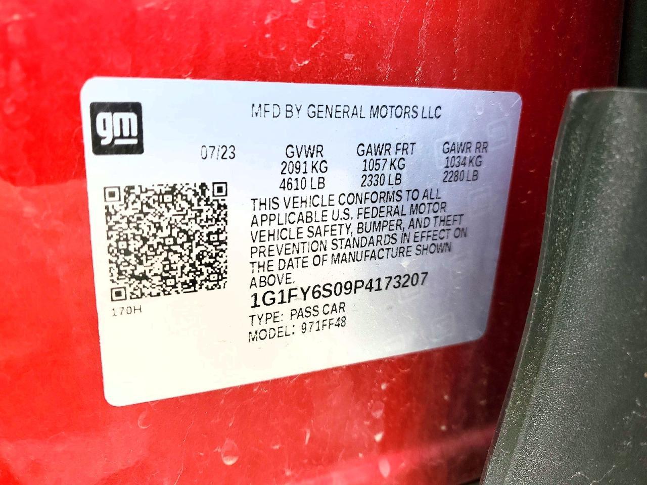 2023 Chevrolet Bolt Euv Lt - zdjęcie 14