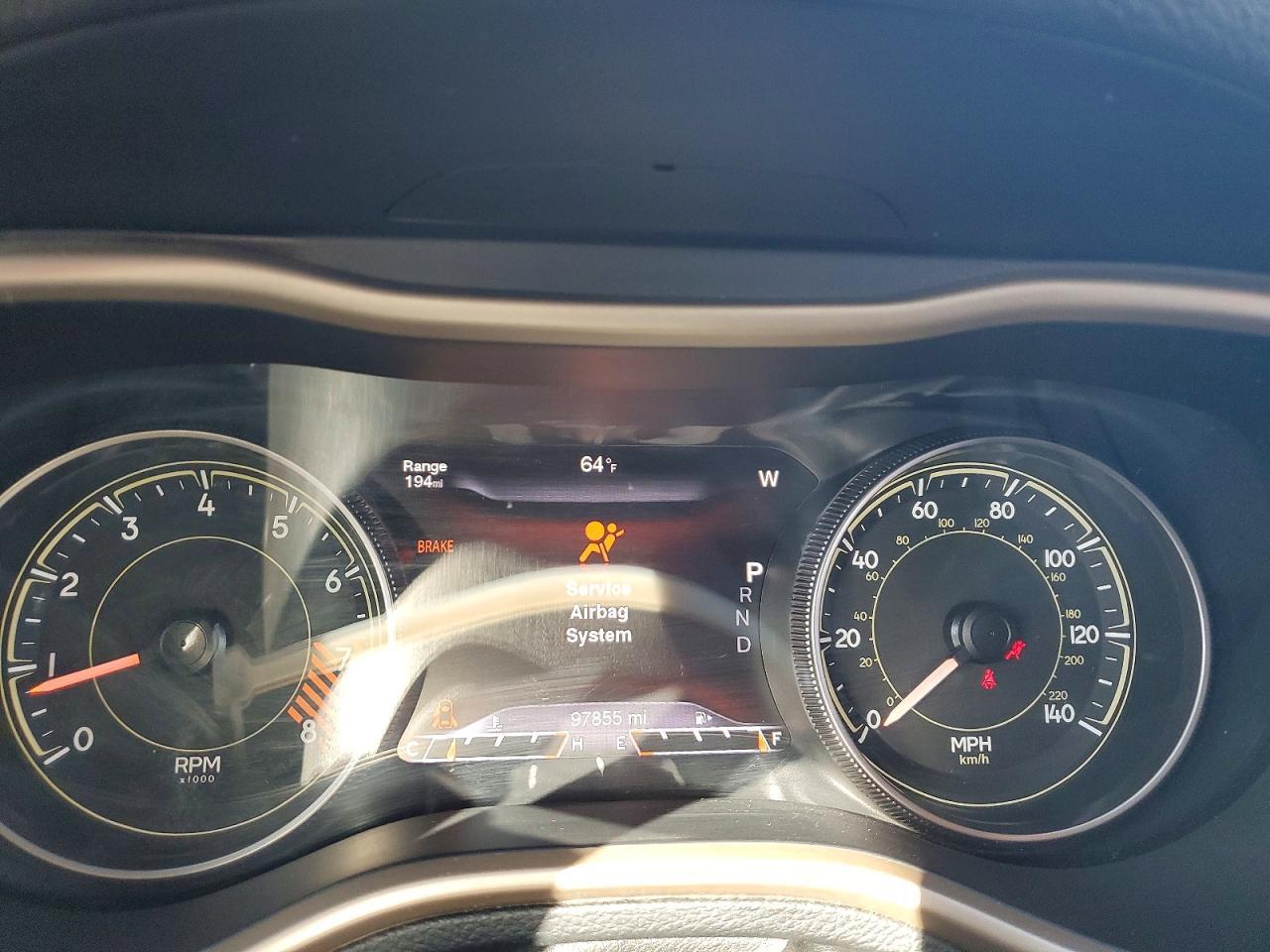 2014 Jeep Cherokee Limited - zdjęcie 9