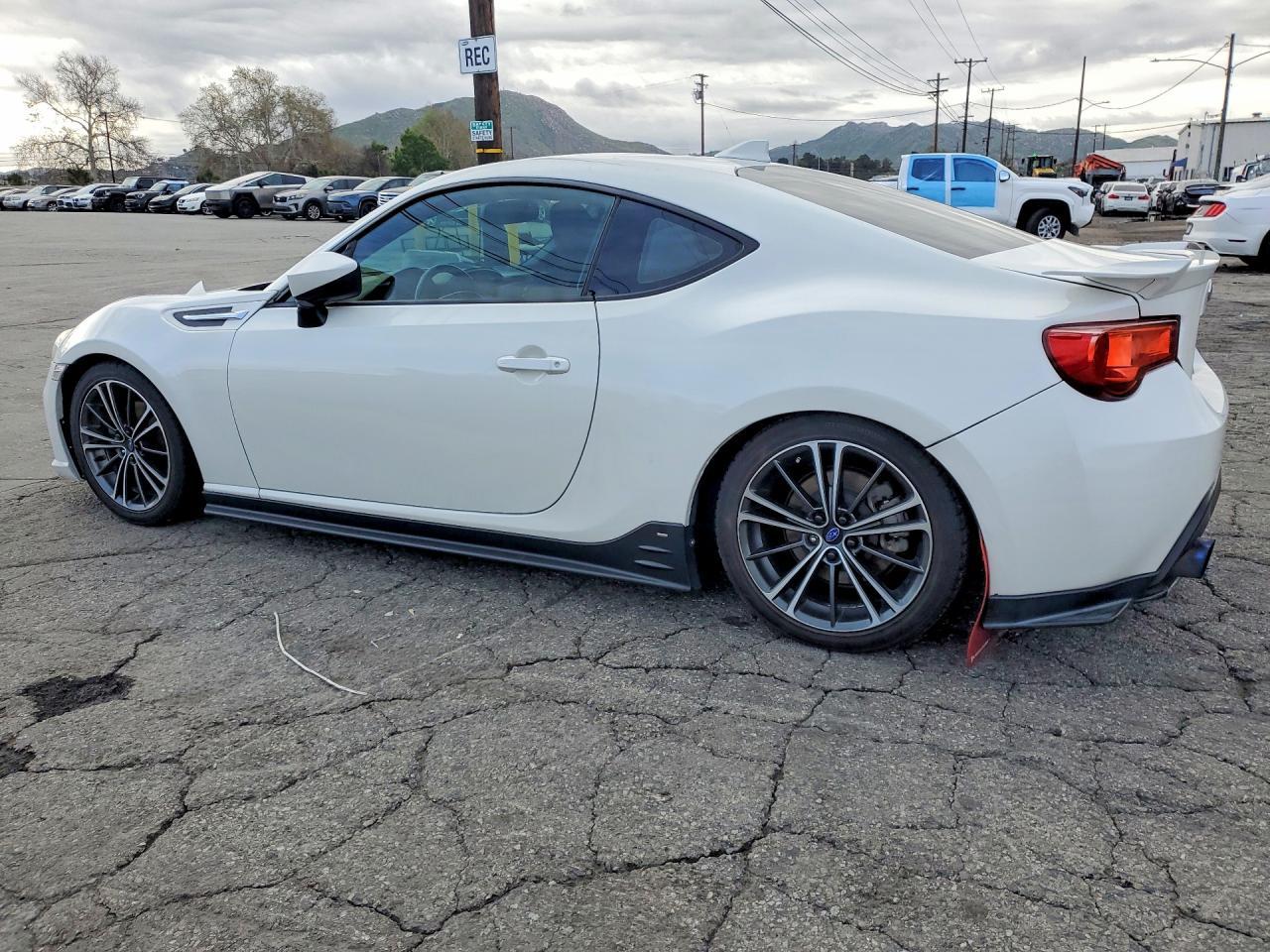 2015 Subaru Brz 2.0 Limited - zdjęcie 2
