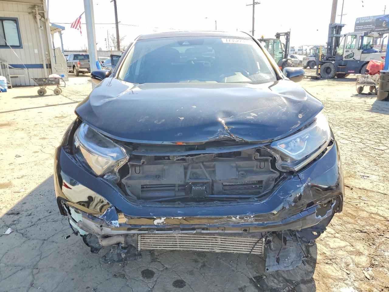 2022 Honda Cr-V Ex - zdjęcie 5