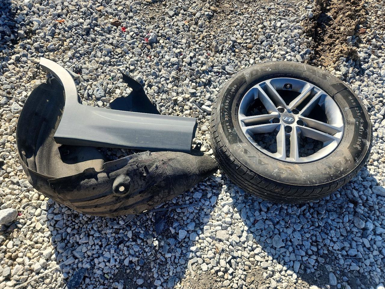 2018 Hyundai Santa Fe Sport - zdjęcie 13