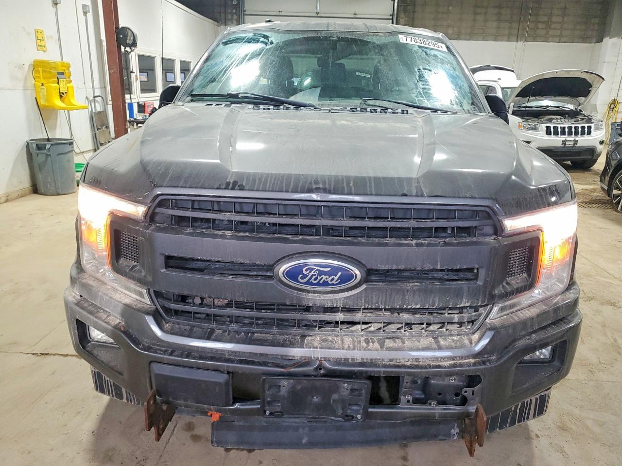 2019 Ford F150 Super Cab - zdjęcie 5