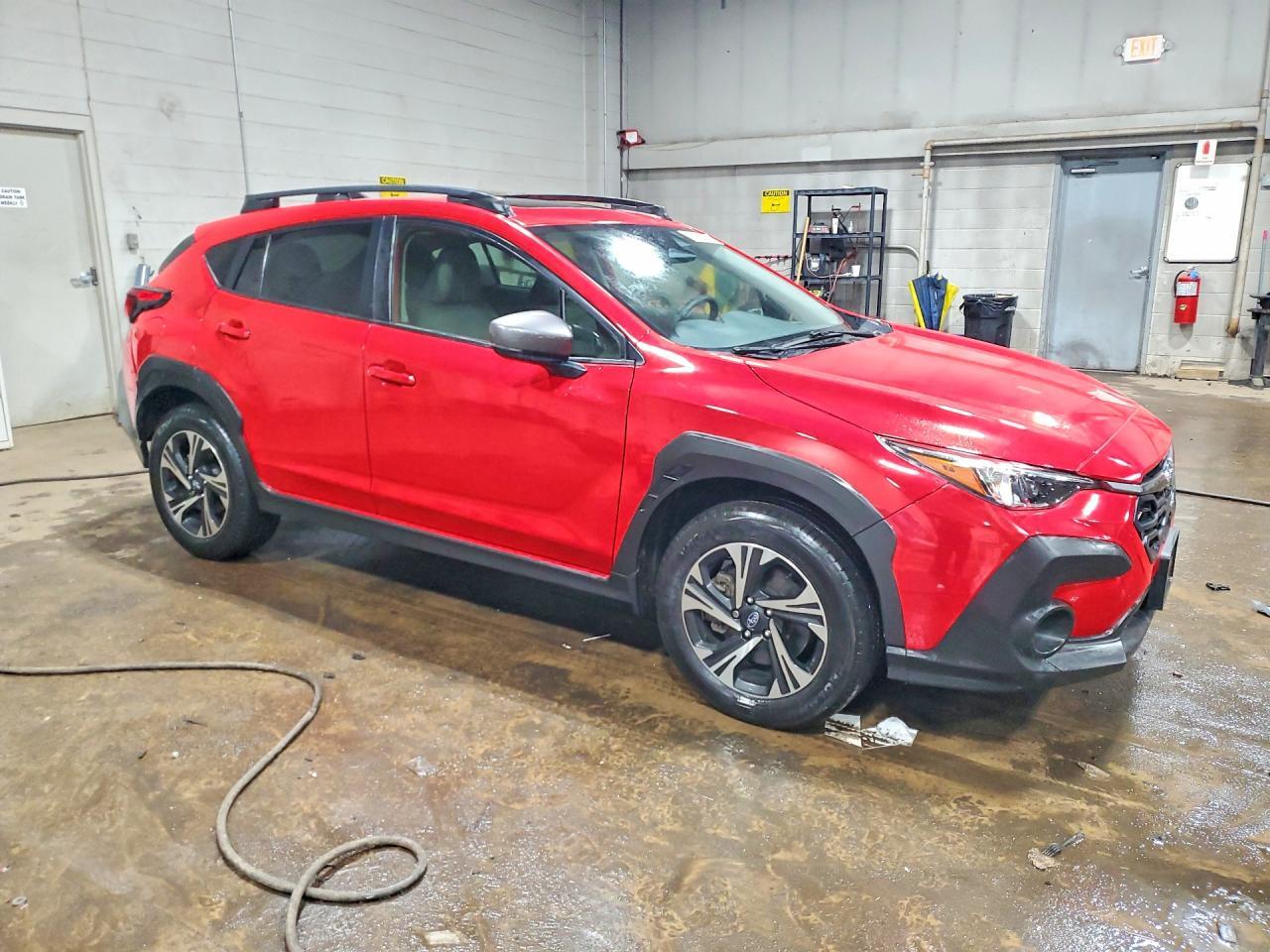 2024 Subaru Crosstrek Premium - zdjęcie 4