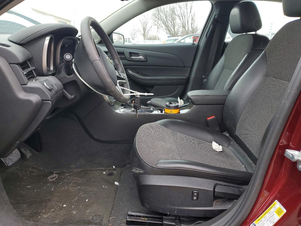 2015 Chevrolet Malibu 1Lt - zdjęcie 7