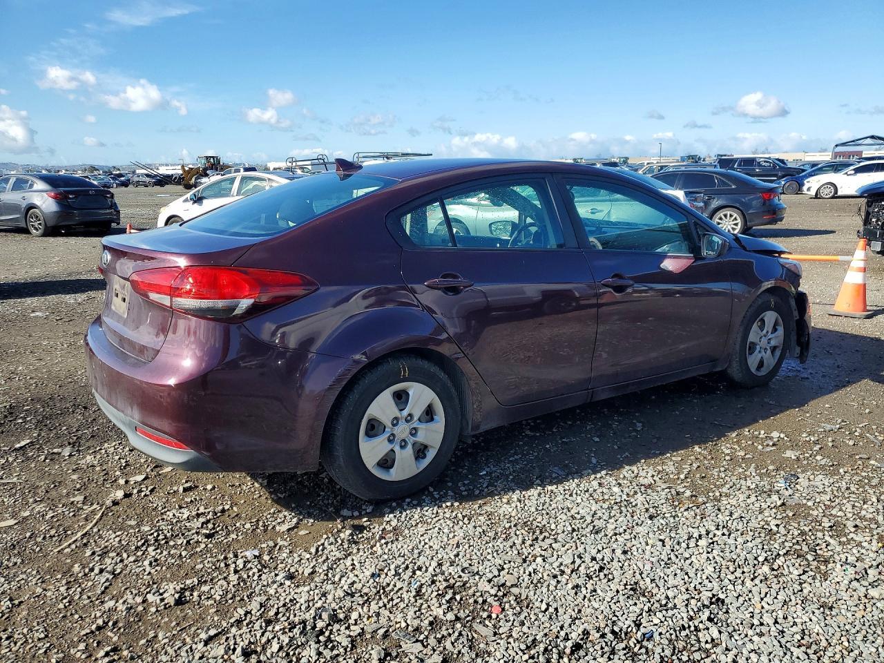2017 Kia Forte Lx - zdjęcie 3