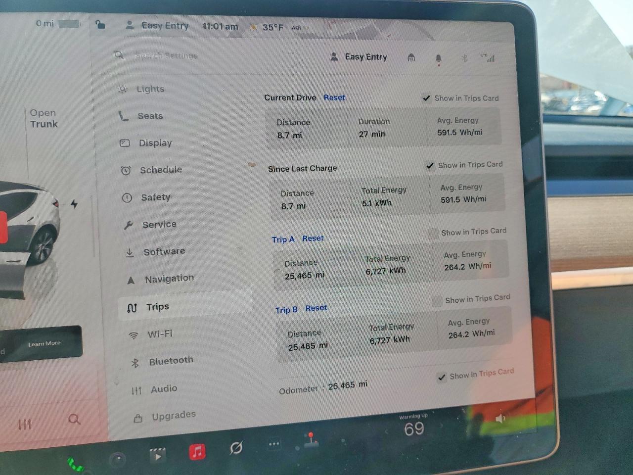 2023 Tesla Model Y - zdjęcie 9