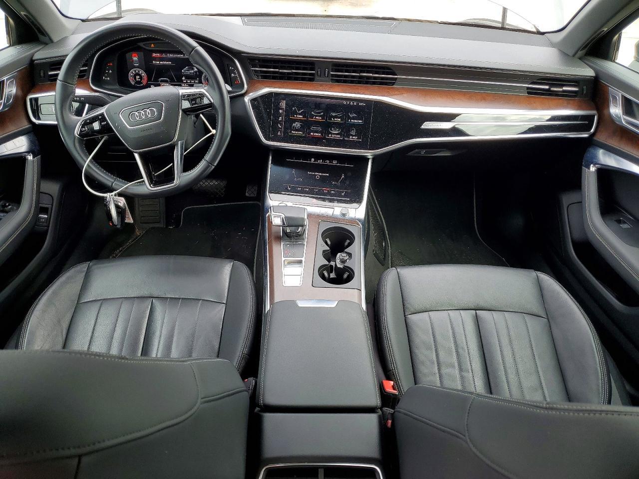 2019 Audi A6 Premium Plus - zdjęcie 8