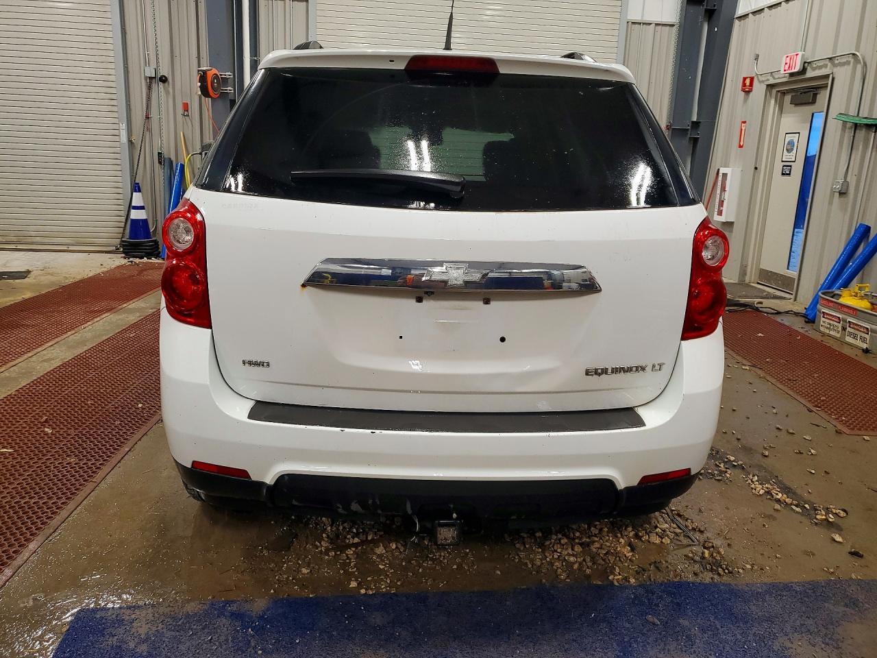 2013 Chevrolet Equinox Lt - zdjęcie 6