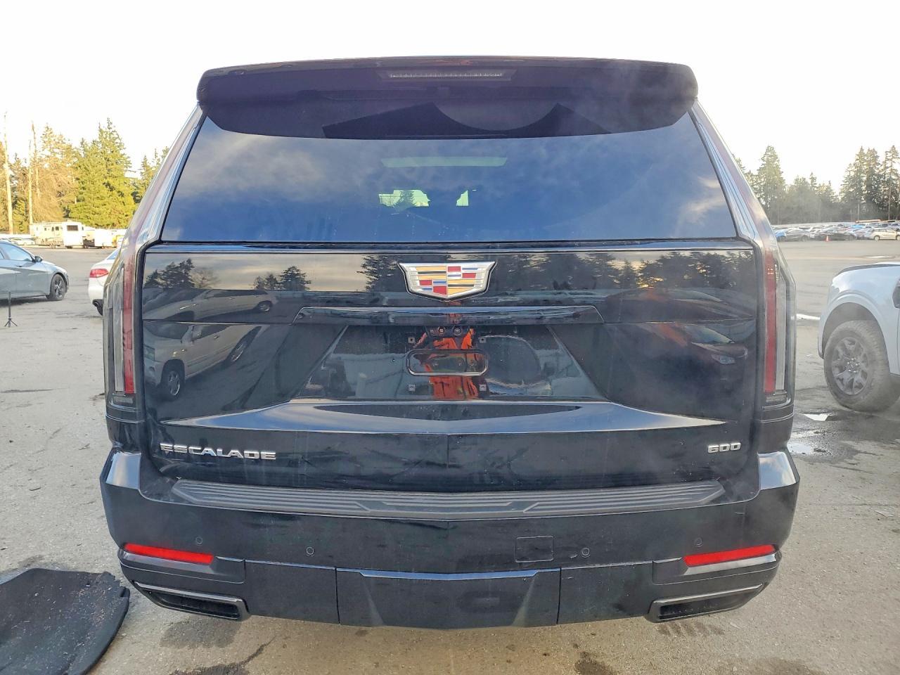 2025 Cadillac Escalade Esv Sport Platinum - zdjęcie 6