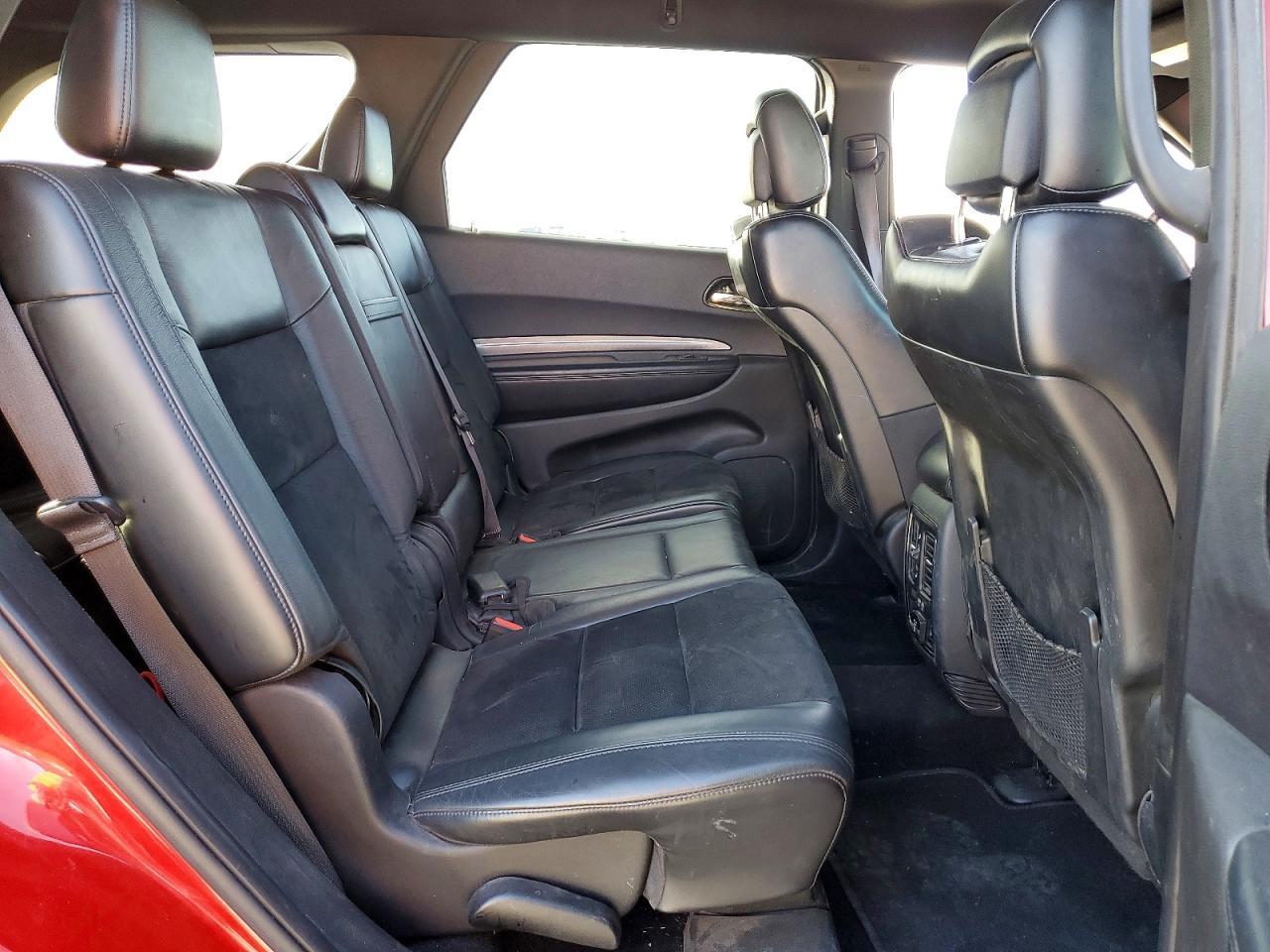 2019 Dodge Durango Gt - zdjęcie 11